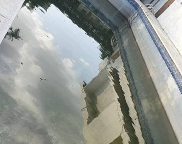 Weekly service, water kept clear — pool service in Vero Beach, FL